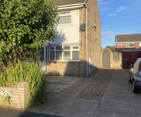 Burbage Avenue, HU8