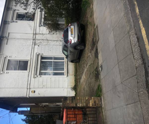 Parking on Northumberland Park, N17