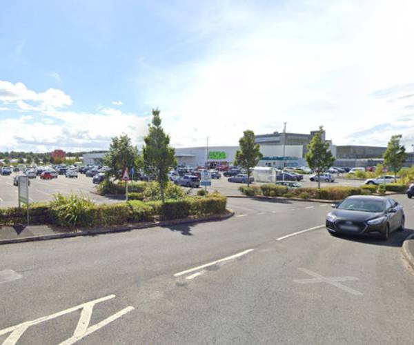 Asda Antrim