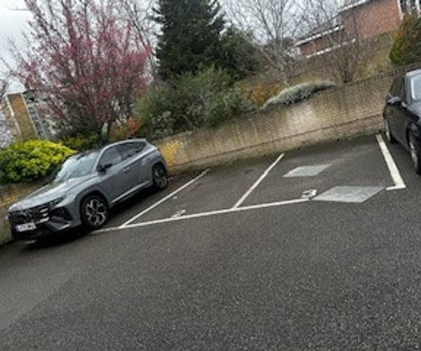 Mosaic Clubhouse Car Park (1)