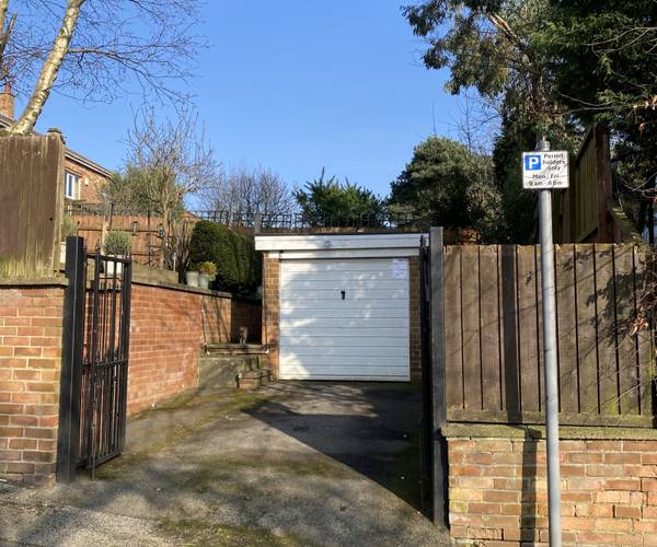 Parking on Bedale Road, NG5