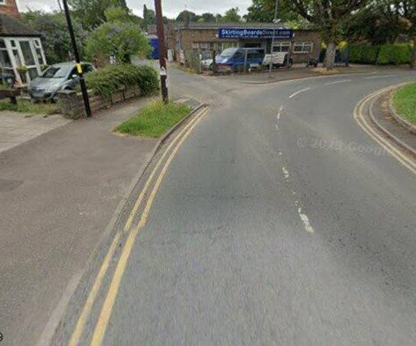 Parking on Lavendon Road, B42