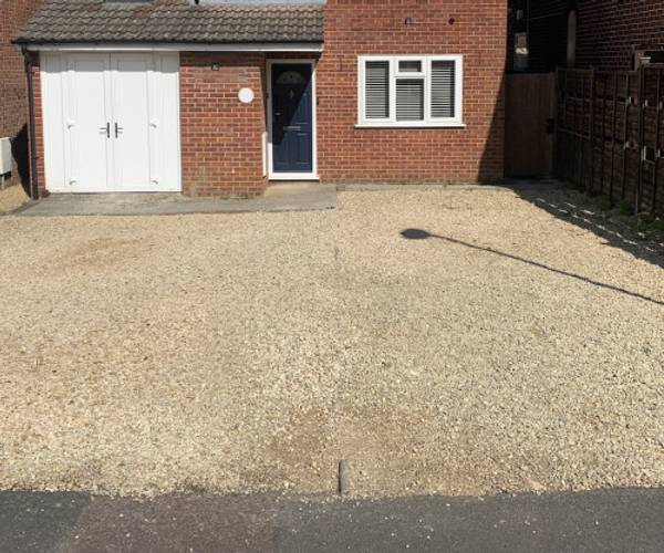 Parking on Moorpark Avenue, BS37