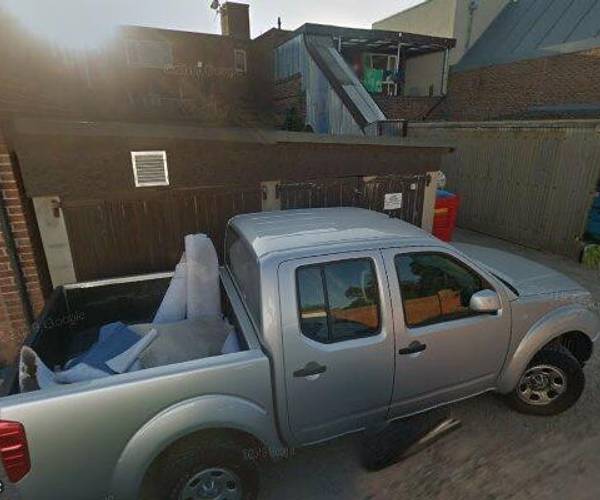 Connaught Avenue, CO13