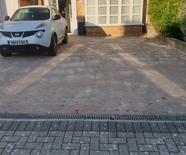 The Old Road, PO6