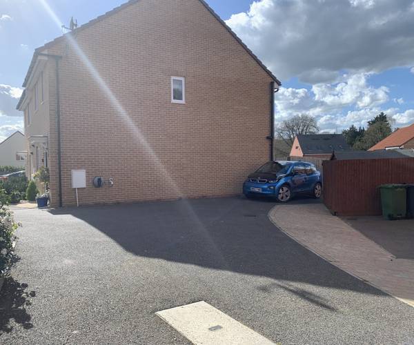 Lime Avenue, CB10