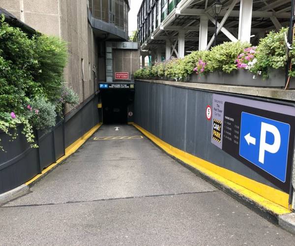 Care Park Knightsbridge Car Park Pre Book
