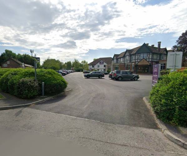 Premier Inn Manchester Airport (Heald Green)