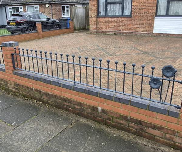 Parking on Gleneagles Drive, IP4