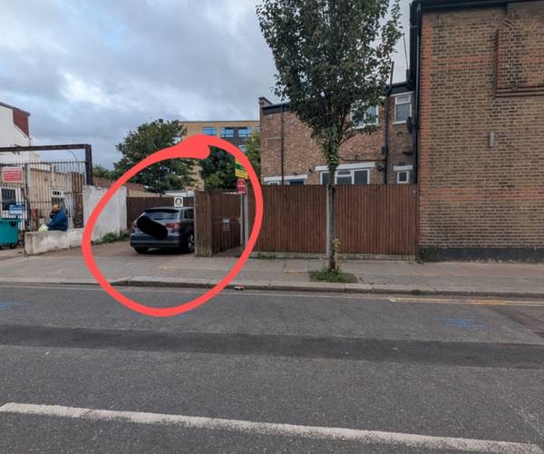 Neasden Lane, NW10