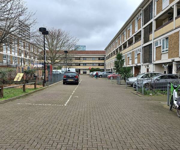 Fern Street, E3