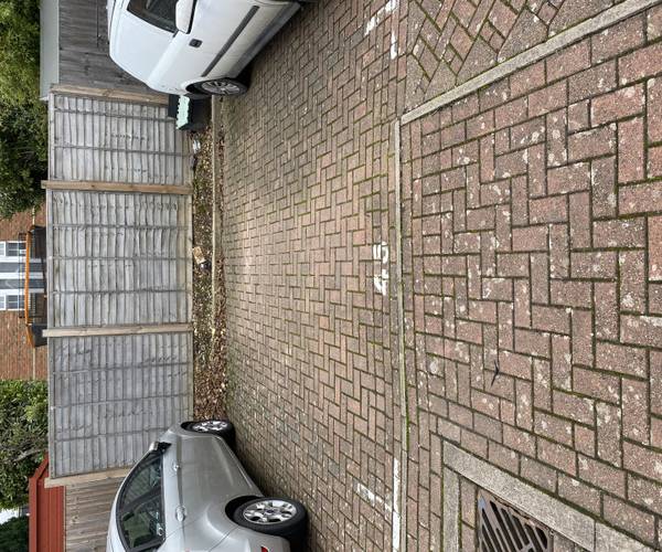 Parking on Armstrong Close, WD6