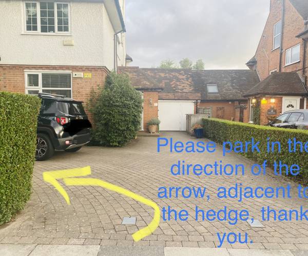 The Ridgeway, NW11