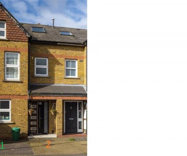 Parking on Darell Road, TW9