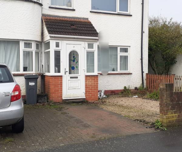 Warkworth Gardens, TW7