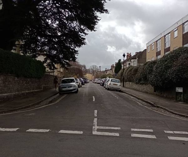 Parking on St. Matthews Road, BS6