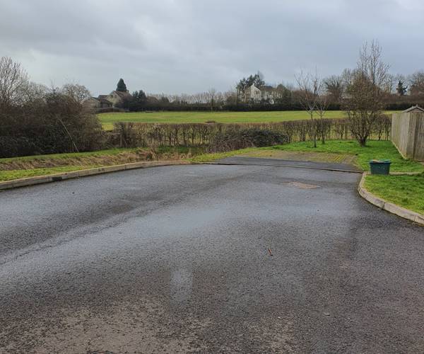 The Ricklands, BS40