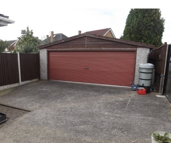 Parking on Trentham Drive, NG8