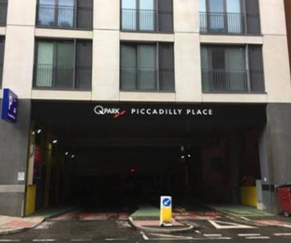 Q-Park Piccadilly Place Car Park