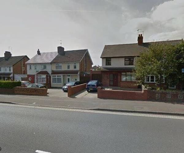 London Road, PE2