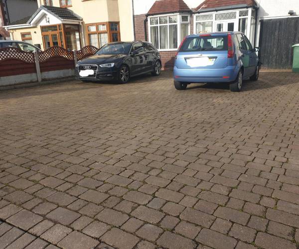 Parking on Broadway, WS1