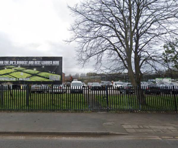 Goals Liverpool North
