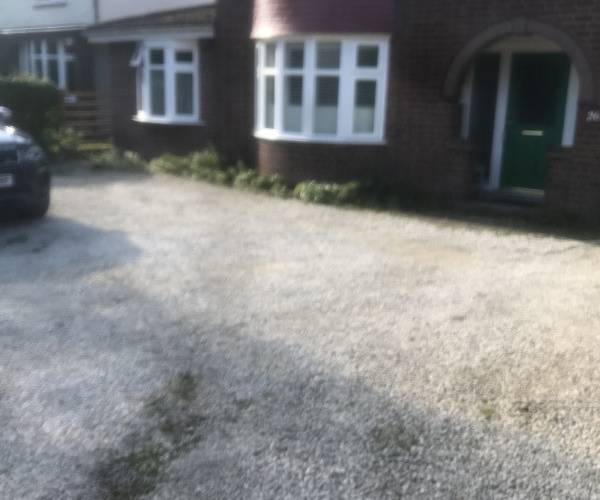 Parking on Canley Road, CV5