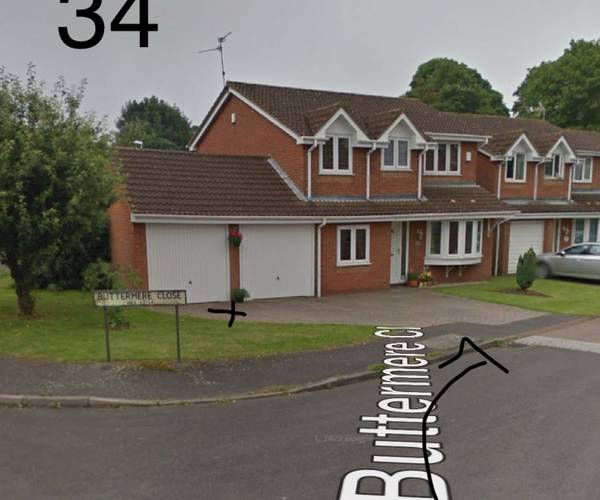Buttermere Close, NN16
