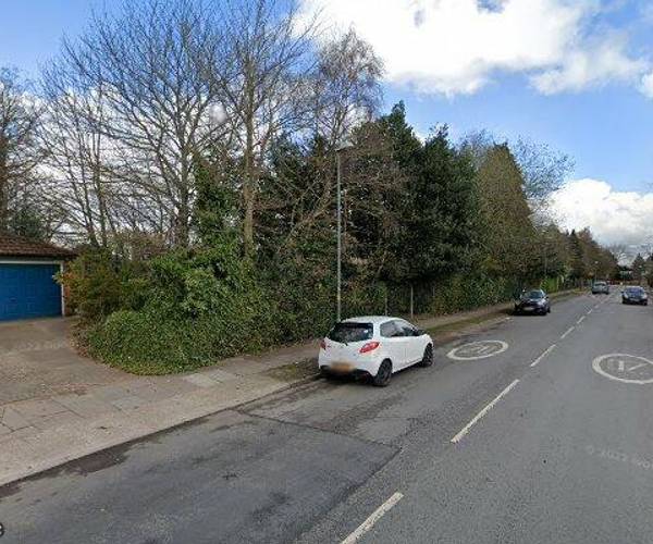 Parking on Elmdon Road, B29