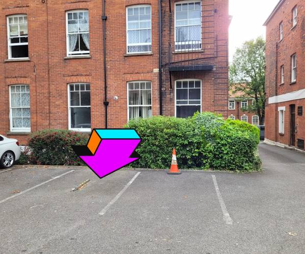 Parking on Dyke Road, BN1