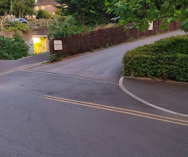 Parking on Norwich Avenue West, BH2