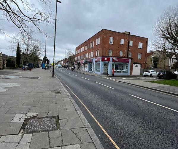Parking Space in South Ealing Road, W5
