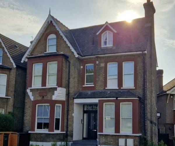 Westcombe Hill, SE3