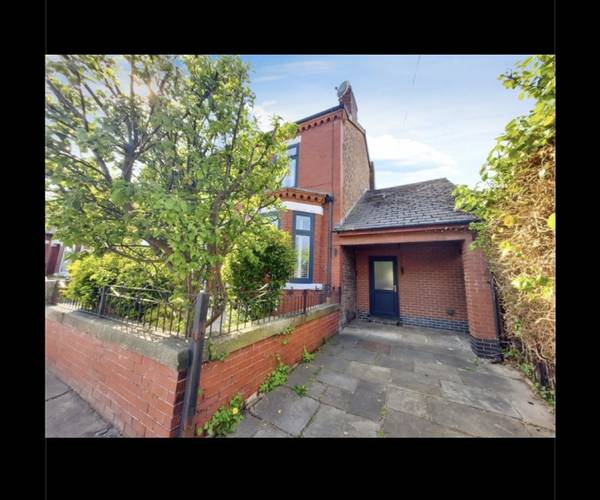 Trafalgar Road, M6
