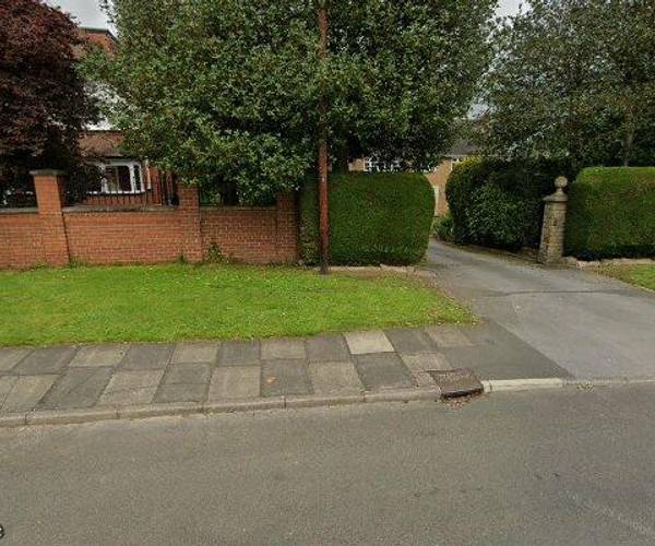 Parking on St. Wilfrids Road, DN4