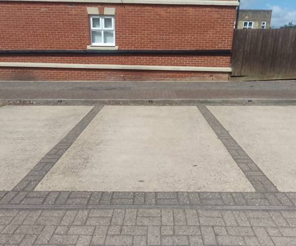 Parking on Stapleford Close, CM2