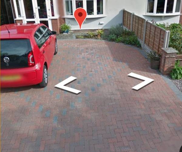 Parking on Hawthorn Road, SY3