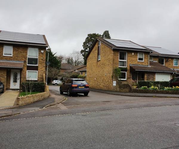 Chiltern Close, CR0