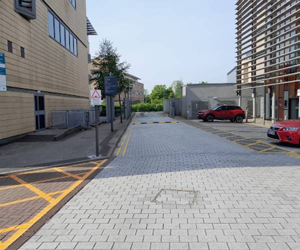 Maindy Road Car Park - Cardiff University