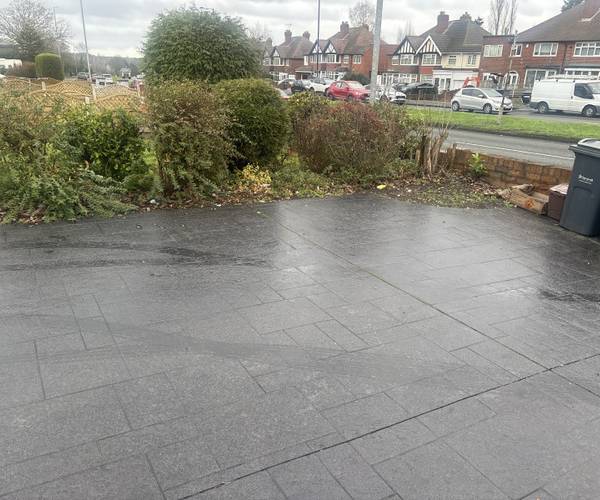 Parking on Queslett Road, B43