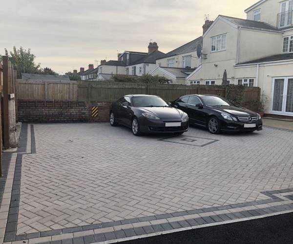 Parking on St. Agnes Road, CF14