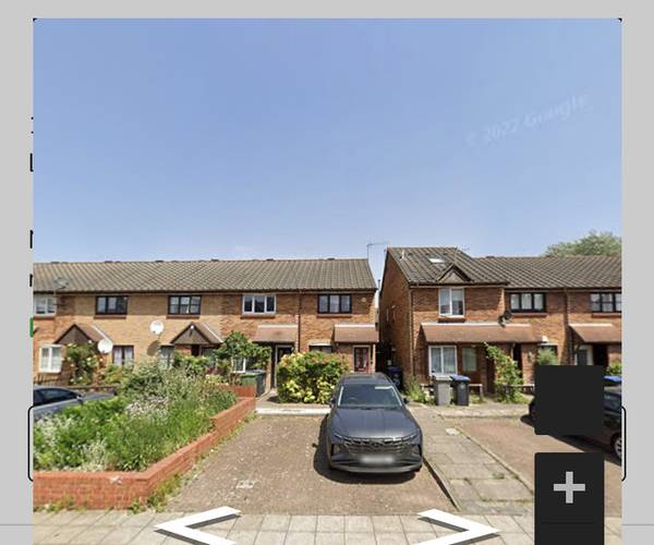 Langton Road, NW2