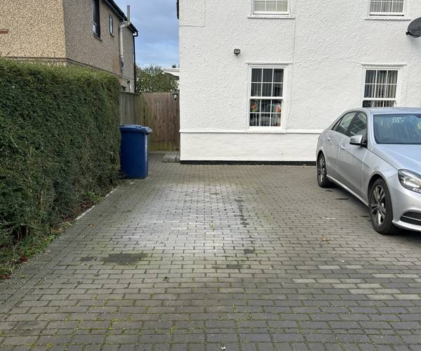 Parking on Bulan Road, OX3