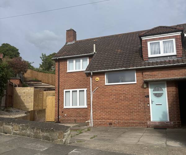Parking on Popplewell Gardens, NE9