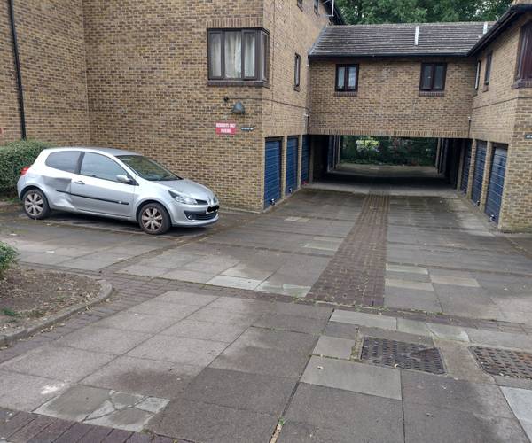 Hillbury Road, SW17