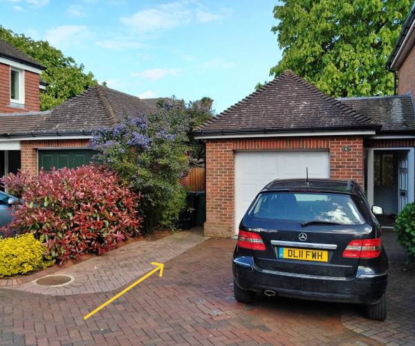 Airlie Road, SO22