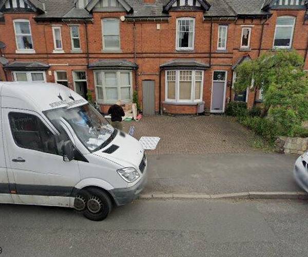 Parking on Springfield Road, B14