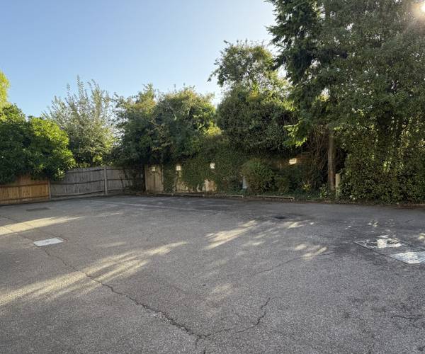 Parking on Coppergate, CT2
