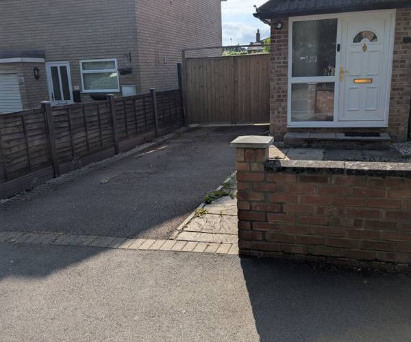 Griffiths Avenue, GL51