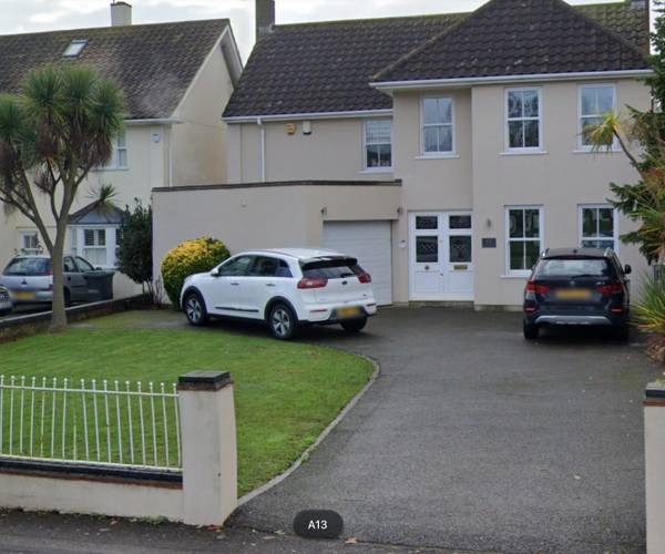 Parking on Southchurch Boulevard, SS2